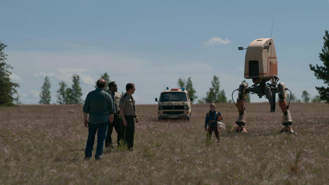 超好看的科幻奇幻剧,一部被严重低估的科幻电影