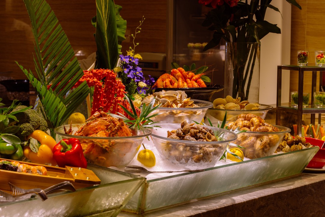 东莞莲花山庄游玩攻略,东莞竟藏着一个度假秘境