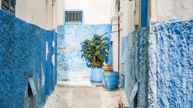 浪漫的土耳其之旅游攻略,摩洛哥的攻略