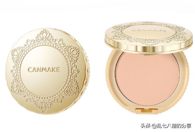 优沃朵柔焦磨皮定妆粉饼,磨皮柔焦粉饼王者