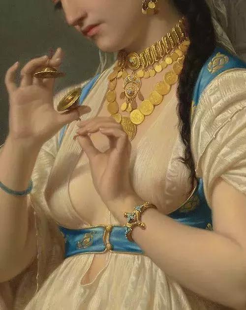 油画经典风景,十大绝美油画欣赏