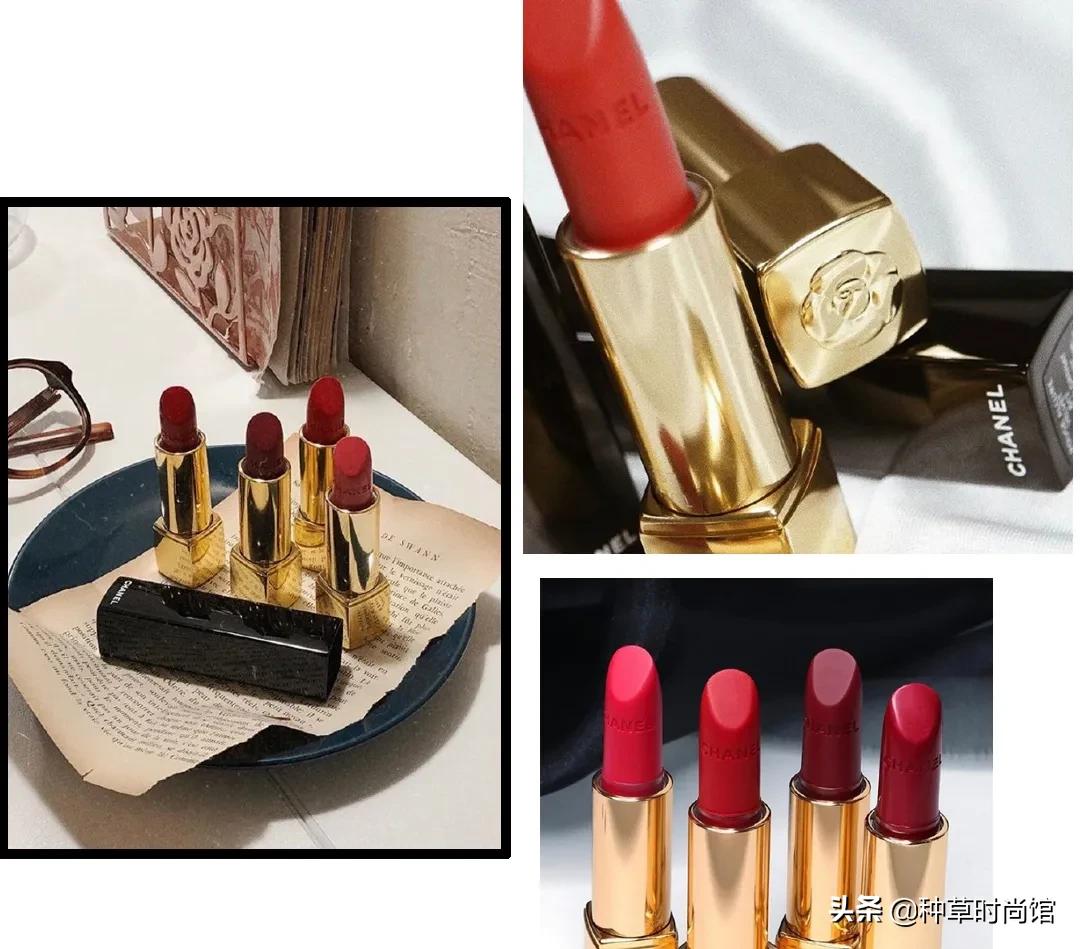 没有秋天的奶茶但有秋天口红,秋天的一杯奶茶口红