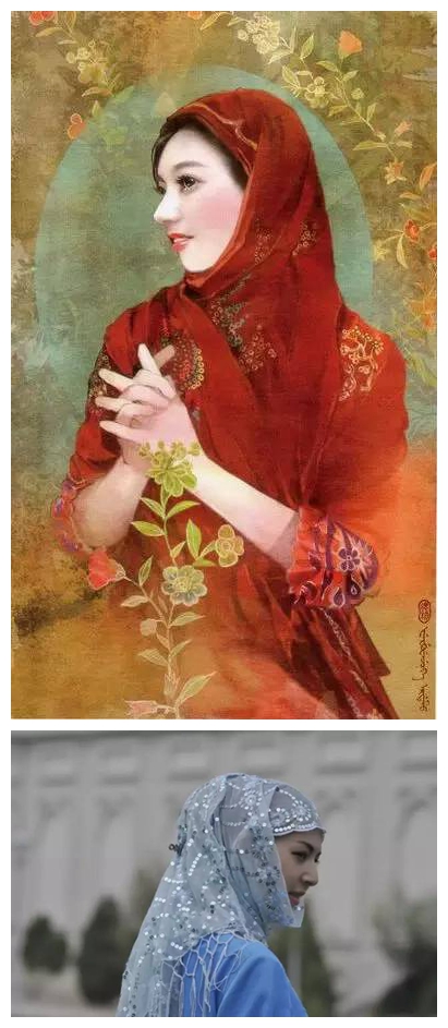 回族民族传统服饰,各民族的传统节日和服饰