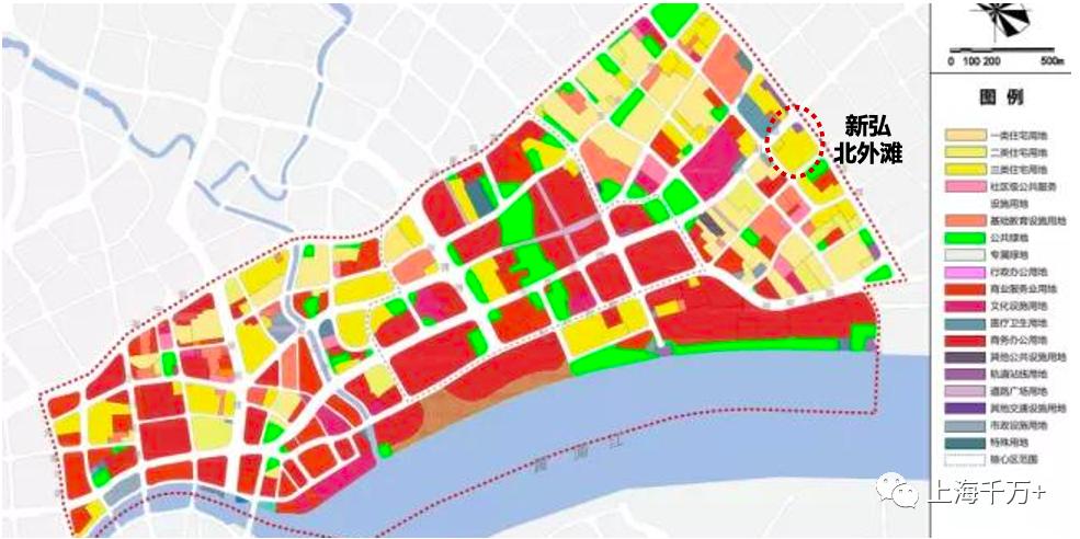 新弘北外滩,是入驻北外滩的最后机会?