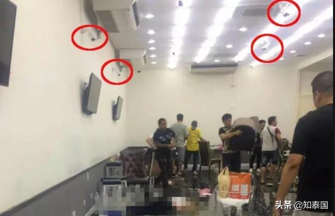 曼谷屠杀案破获了吗,泰国赌场枪杀案件