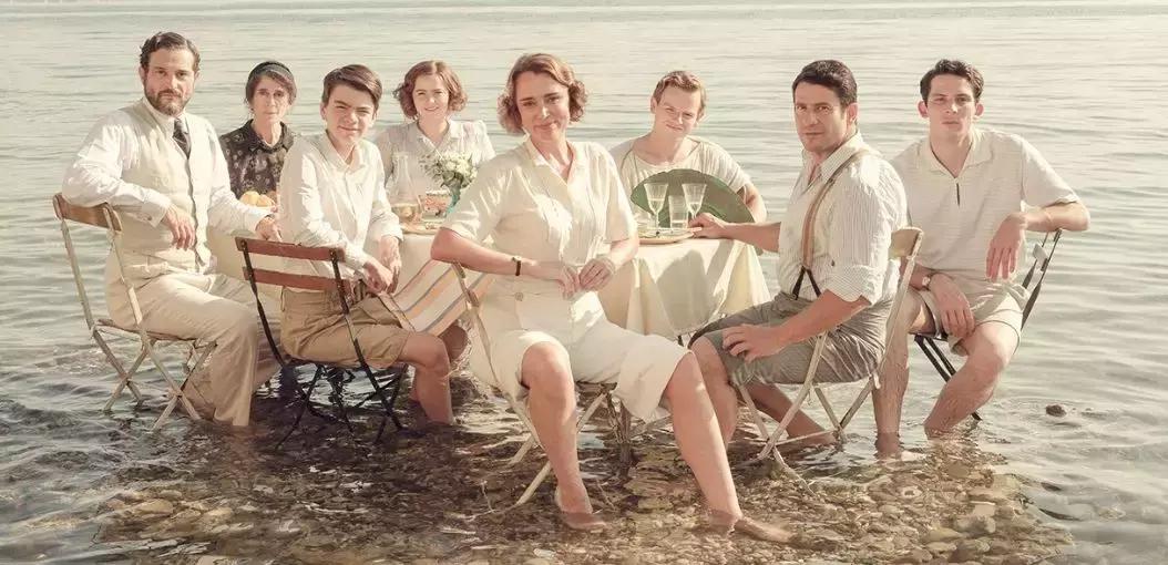 开播就飙到9分的电视剧,豆瓣9.4分日本神剧