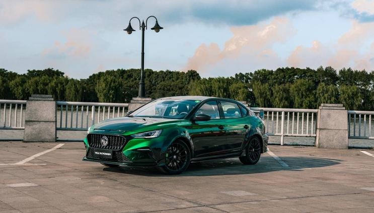 三代mg6试驾激烈驾驶,mg6激烈驾驶测试