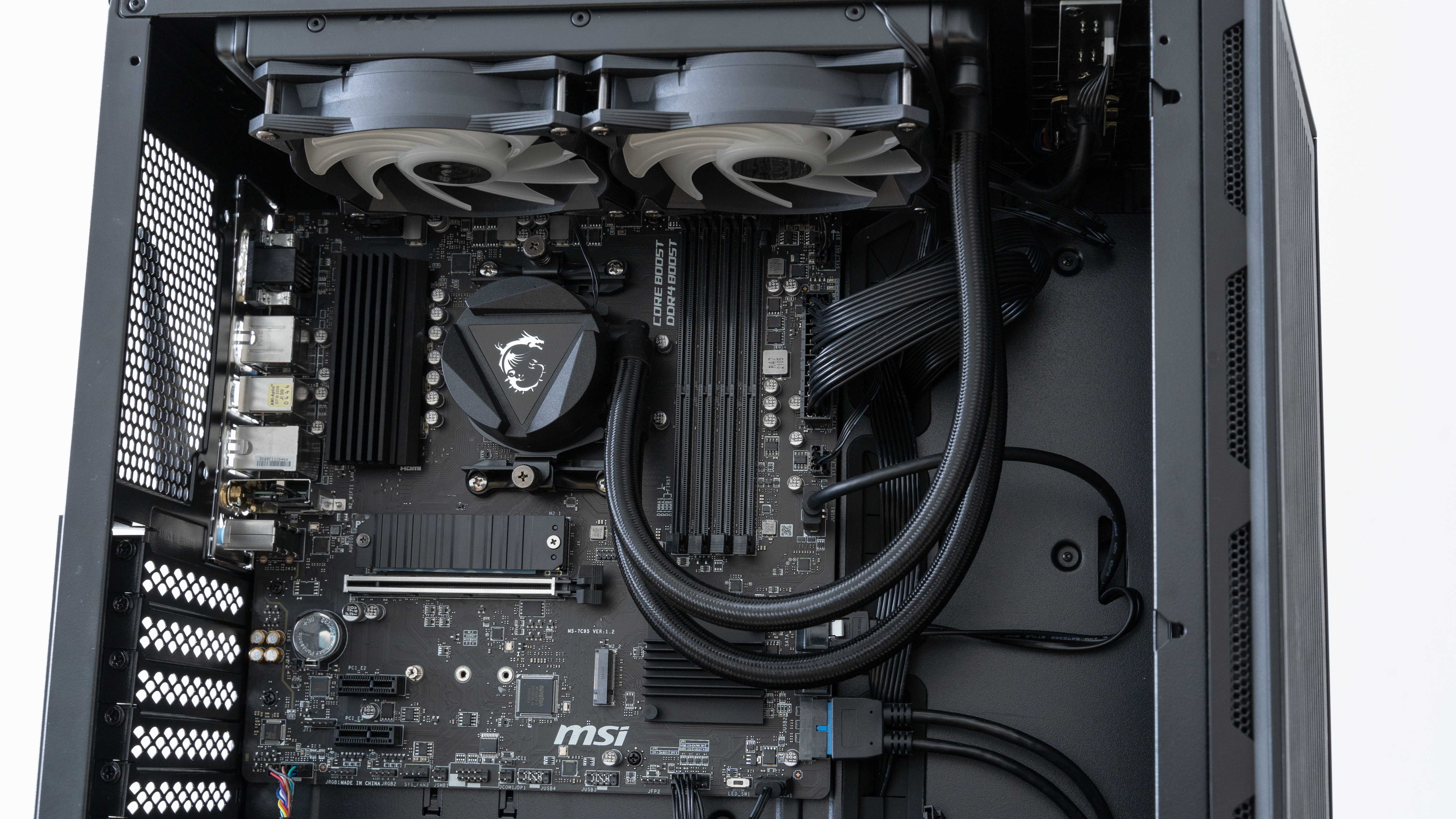 朗科绝影3200,朗科越影ddr4-320016gb内存评测