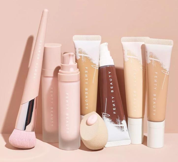 k妹最火的粉饼,什么大牌粉底最好用又不卡粉