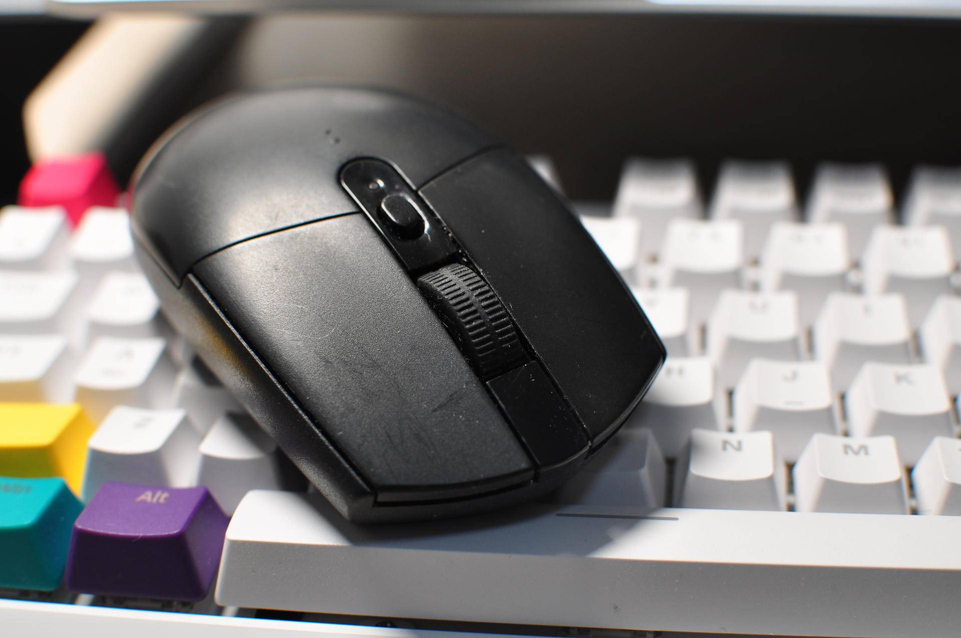 雷神ml703和罗技g304鼠标哪个好,手慢无罗技g304无线鼠标159元