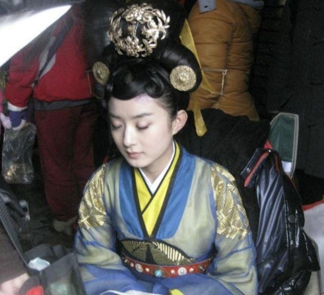 赵丽颖演活了每一个角色,赵丽颖破茧化蝶视频