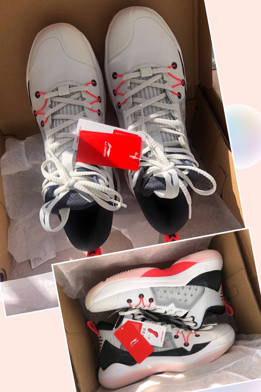 李宁8083ultra和利刃3v2哪个好,国产性价比高的篮球鞋实战推荐