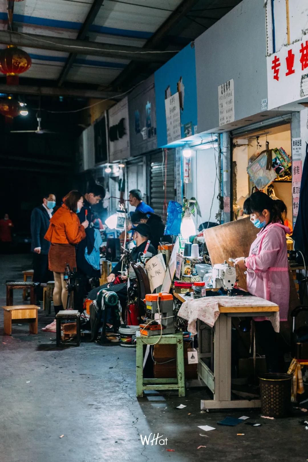 最后的夜市,武汉虎泉夜市未来规划