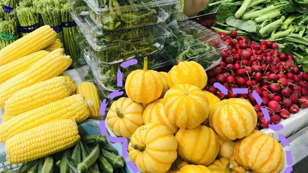 南京必去的四个菜市场,南京最值得打卡的菜市场