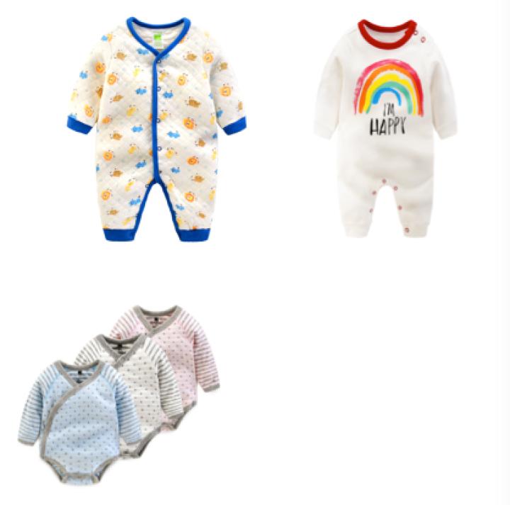 宝宝衣服新生儿要怎么选,宝妈宝爸选孩子照片时候的烦恼