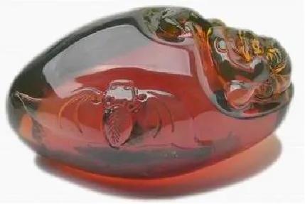 缅甸琥珀的功效,缅甸琥珀知识详解