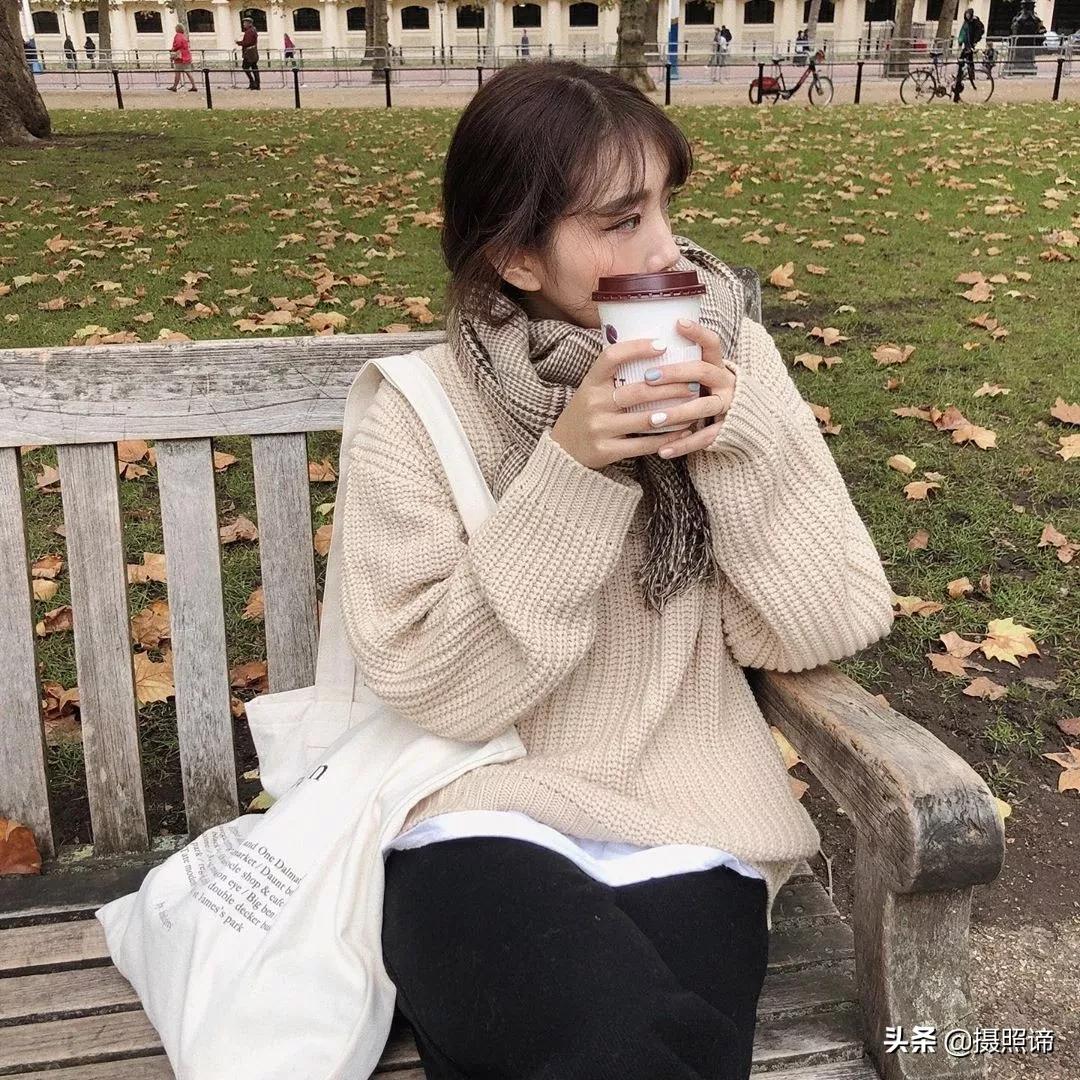 侧脸拍照好看的秘诀,侧脸不好看拍照技巧与角度