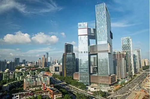 深圳东部中心宝龙科技城,深圳市宝龙科技