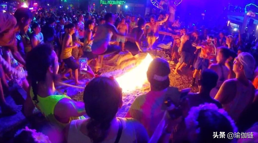 普吉岛瑜伽之旅,世界瑜伽圣地在哪里