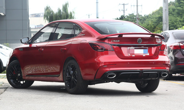 第一代名爵6用车感受,11万公里10年名爵6