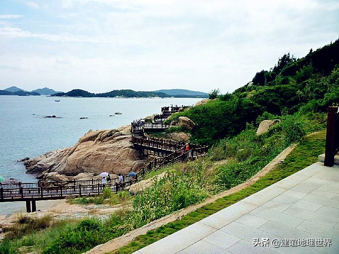福建十大有名滨海风景区,福建沿海旅游风景美的地方