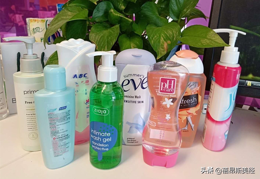 女性私护洗液推荐第一名,女性私护洗液排名第一