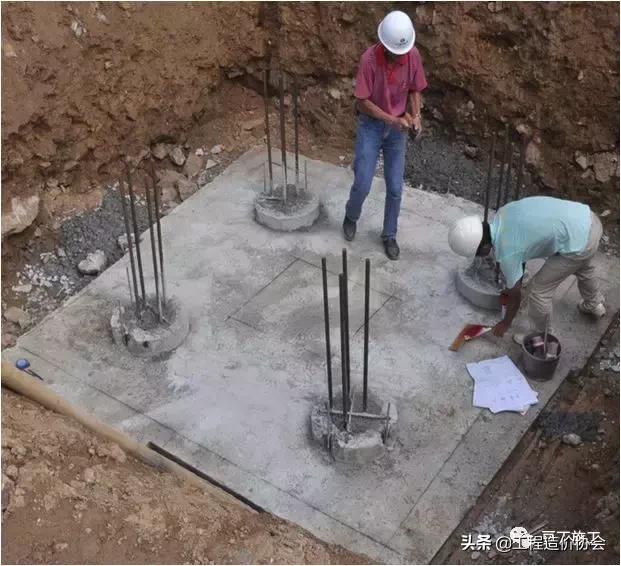 砖胎膜基础做法教程,基础砖胎模安全技术交底