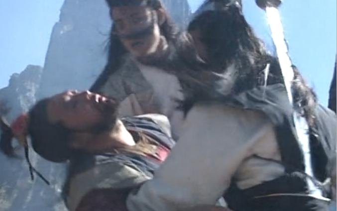 白眉大侠中最惹人反感的十大人物,白眉大侠评书最经典一集