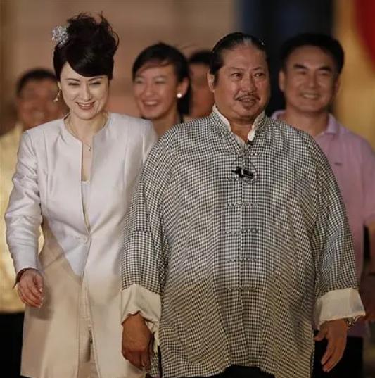 洪金宝遇上国际知名女明星,洪金宝捧红的7位女星