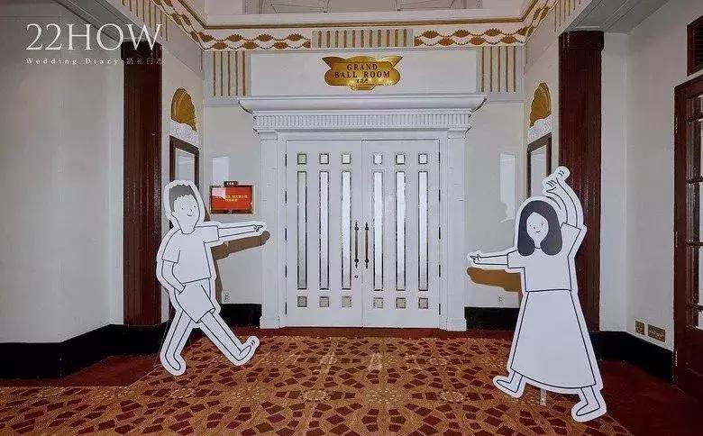 结婚西式婚礼创意,50个创意婚礼合集