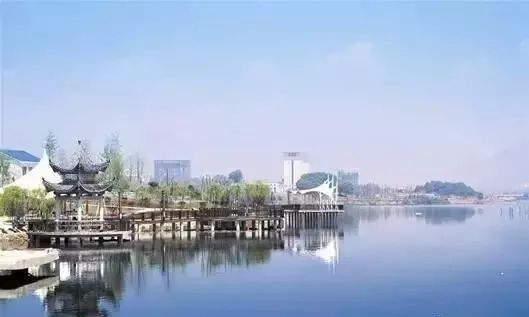湖北千湖山水风景,湖北十大著名湖泊有哪些