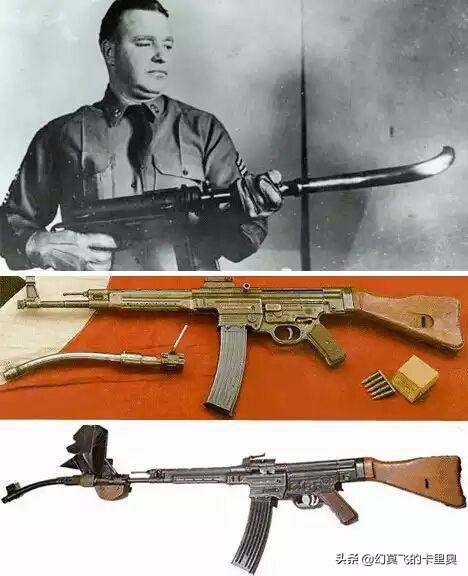 一战时的奇葩武器,一战二战的奇葩武器