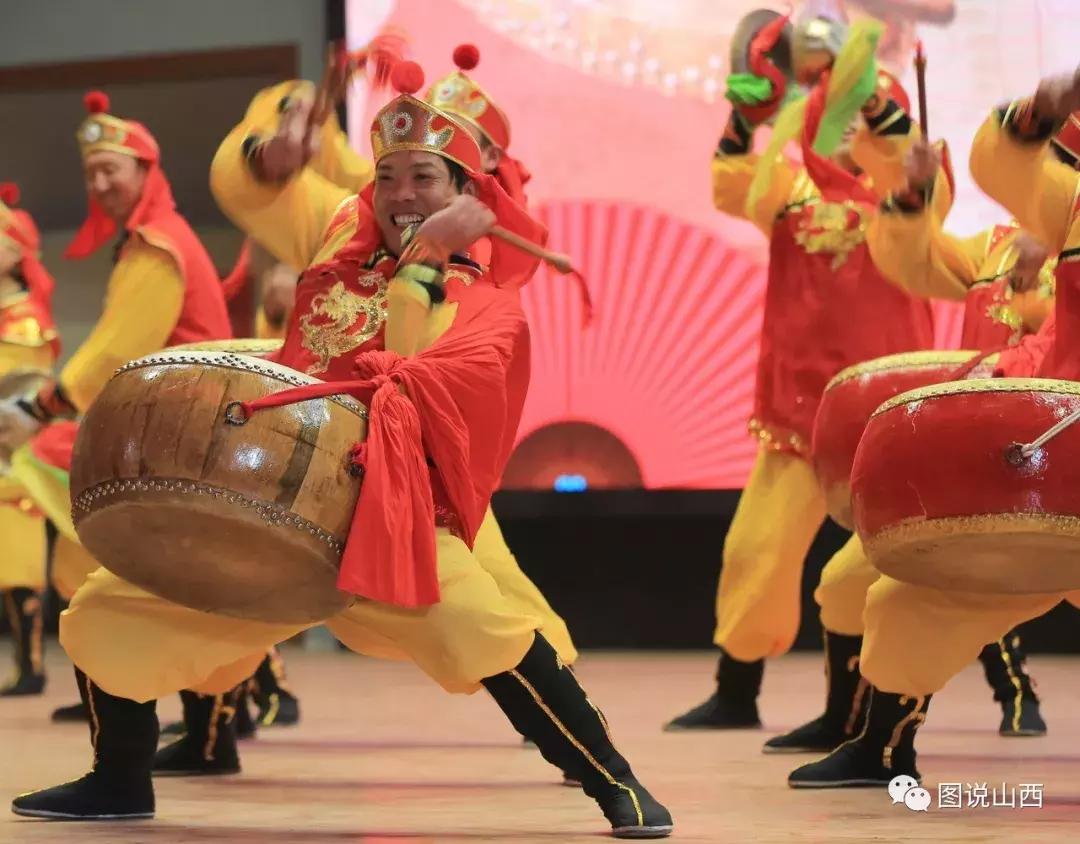 山西临汾霍州威风锣鼓视频大全,临汾威风锣鼓曲谱完整版