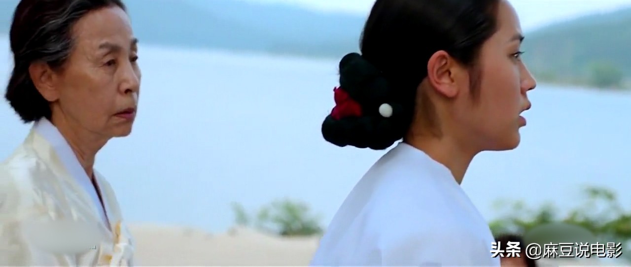 韩国拍摄的这部电影《鬼乡》揭露那段悲惨的历史