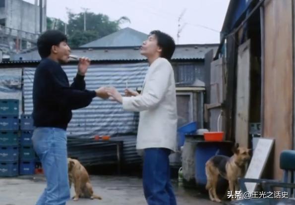 旺角卡门宁愿做一天的英雄,旺角卡门宁愿做一日英雄