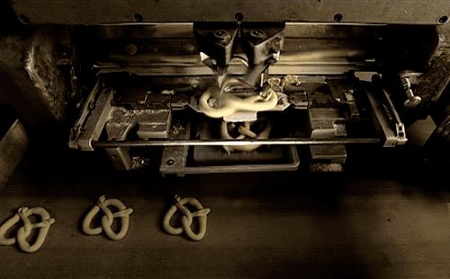 面包机器人黑科技,机器人可以做面包吗