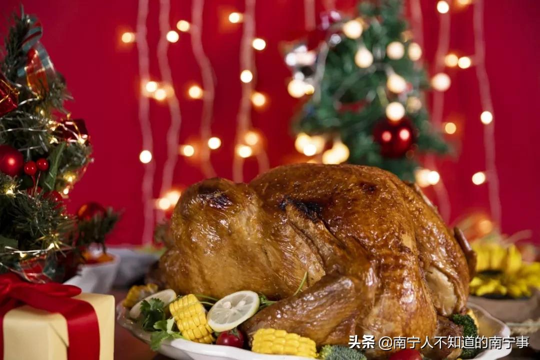 承包南宁人的缤纷圣诞平安夜，这里的福利拿到你手软