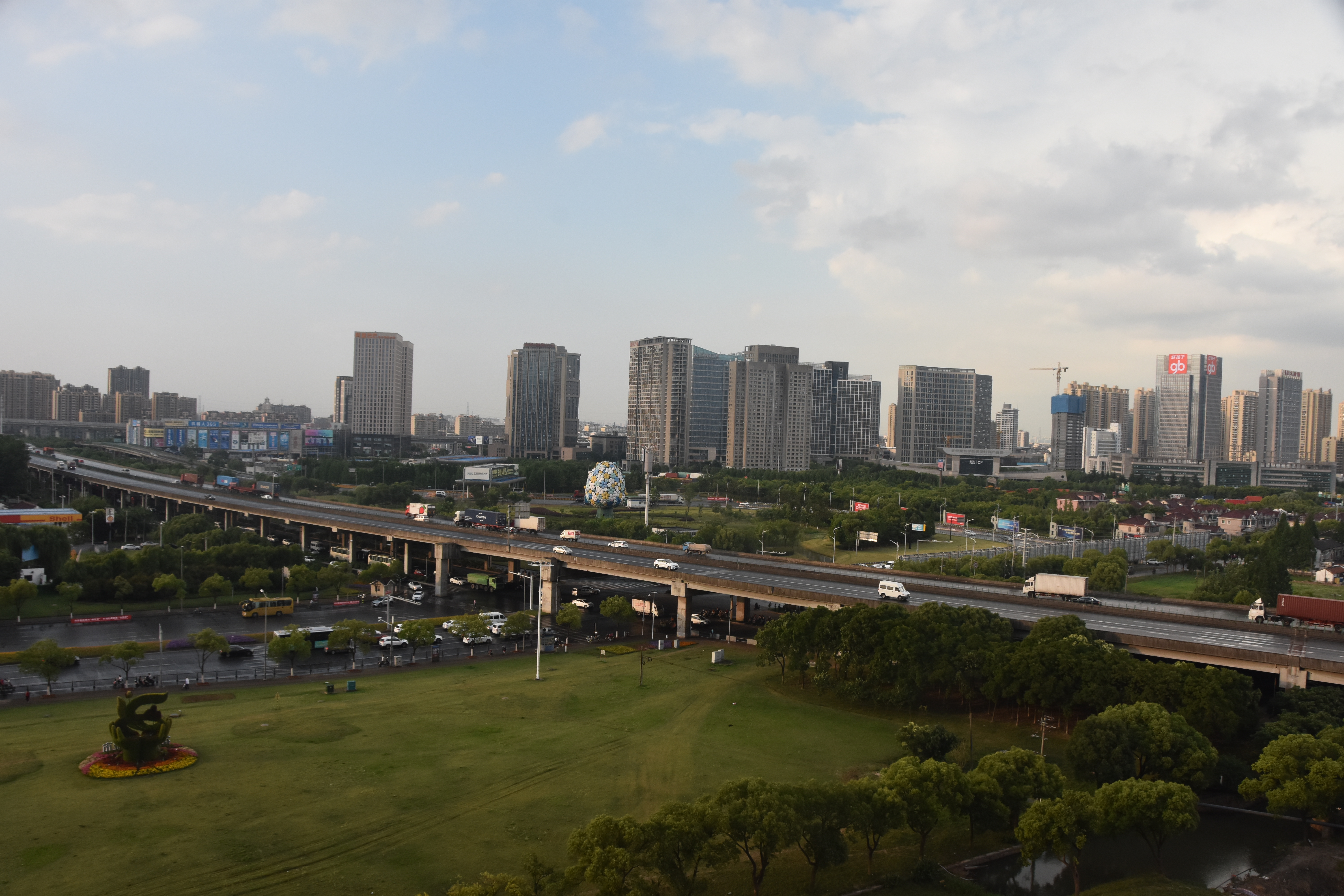 昆山花桥最美丽的地方是哪里,昆山花桥以前是什么样子