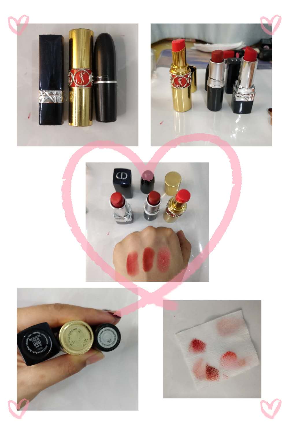 月薪5000用多少口红,口红月薪