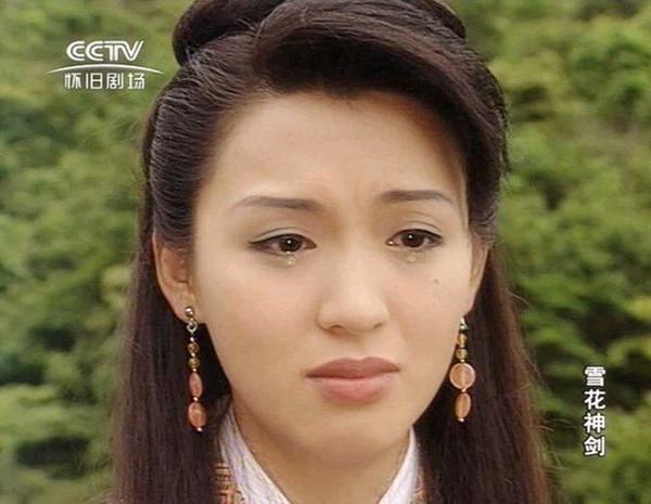 回忆香港亚视经典武侠剧,亚视经典电视剧雪花神剑