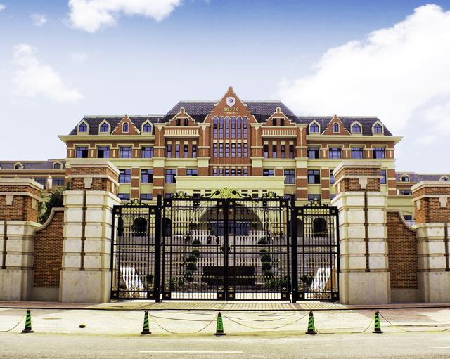 旺苍博骏公学/光翼建筑