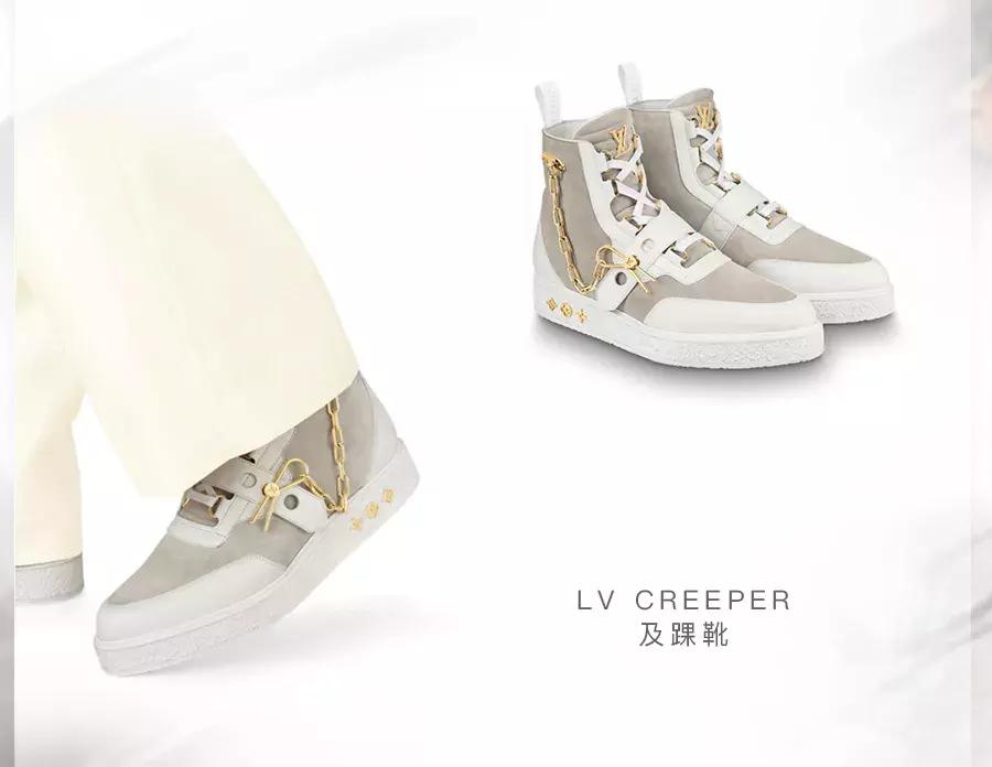 lvoffwhite联名短袖,2018lv春季限定