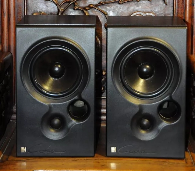 智能音箱玩个热闹，看看上世纪就在玩品质的万元级音箱