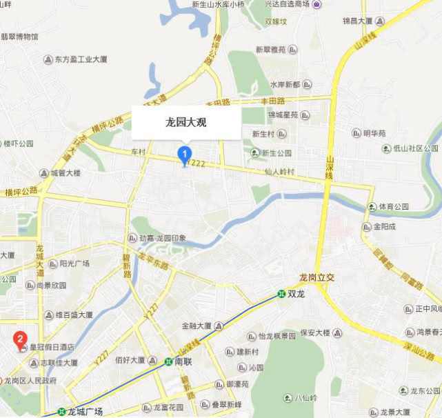 你所不知道的深圳龙岗区,你不知道的龙岗