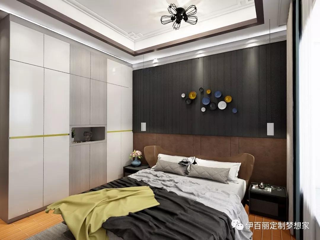 2.4米推拉门衣柜布局设计,两扇门衣柜布局设计