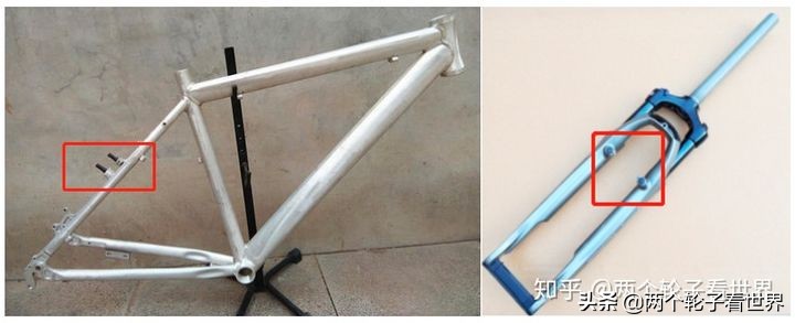 山地车刹车v刹寿命,自行车刹车v刹怎么调