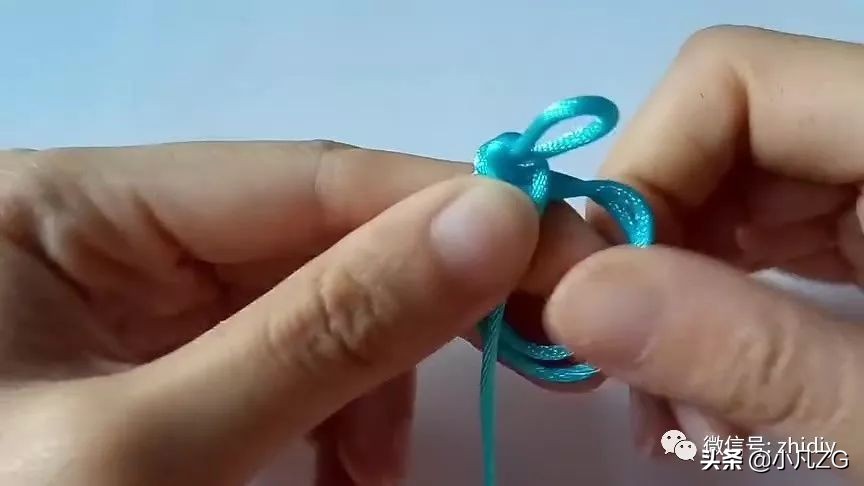 浓浓中国风！绳艺手工怎么少的了中国结？（绳艺教程合集）