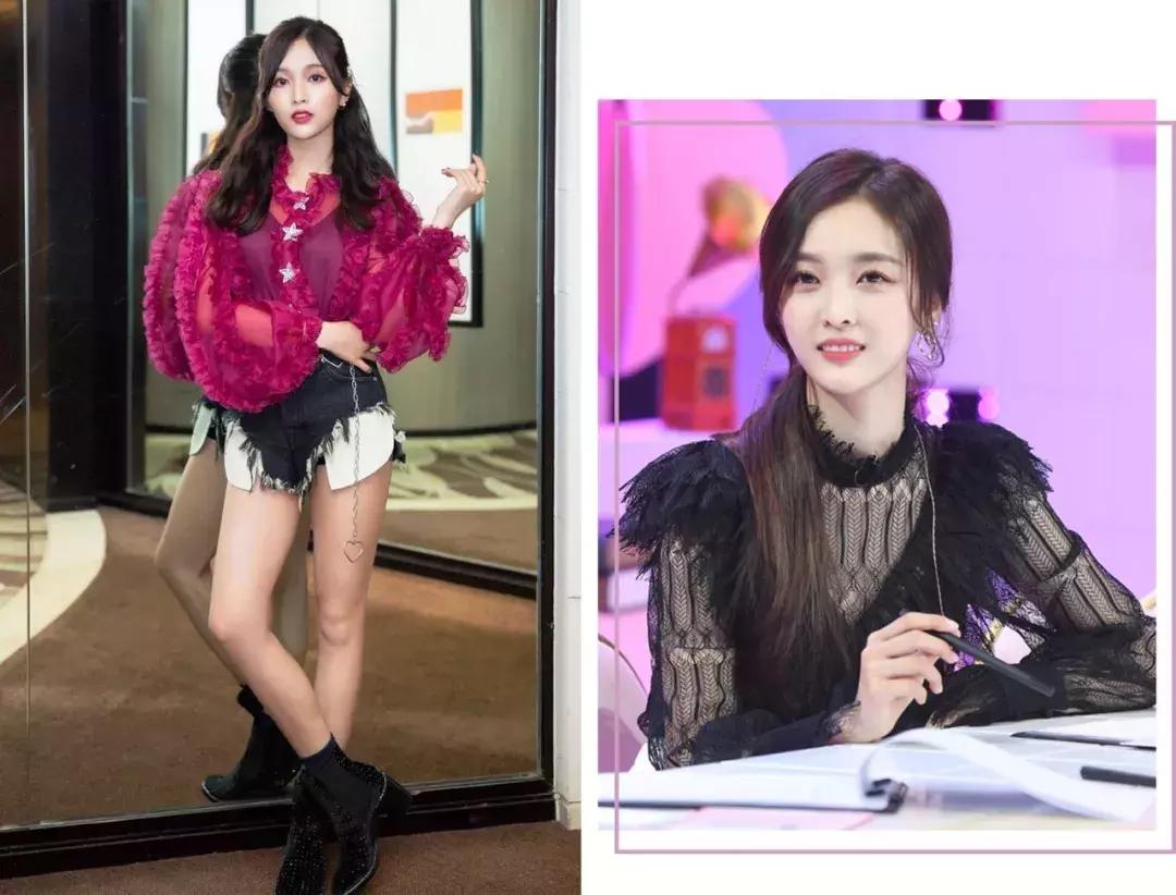 我承认,女明星的「似露非露」才是最高级的性感!