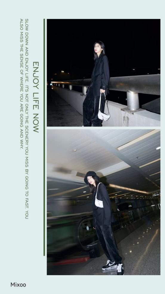 想与时尚并肩而行，不妨向周雨彤学习白色穿搭，让你美的与众不同