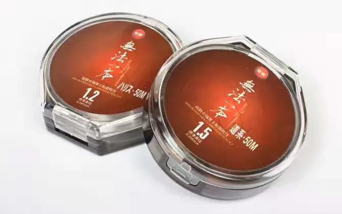 子线品牌排行榜2022,子线品牌前十名质量好的线组推荐